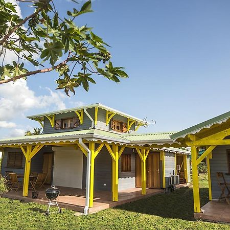 Residences Guadeloupe Сент-Роз Экстерьер фото