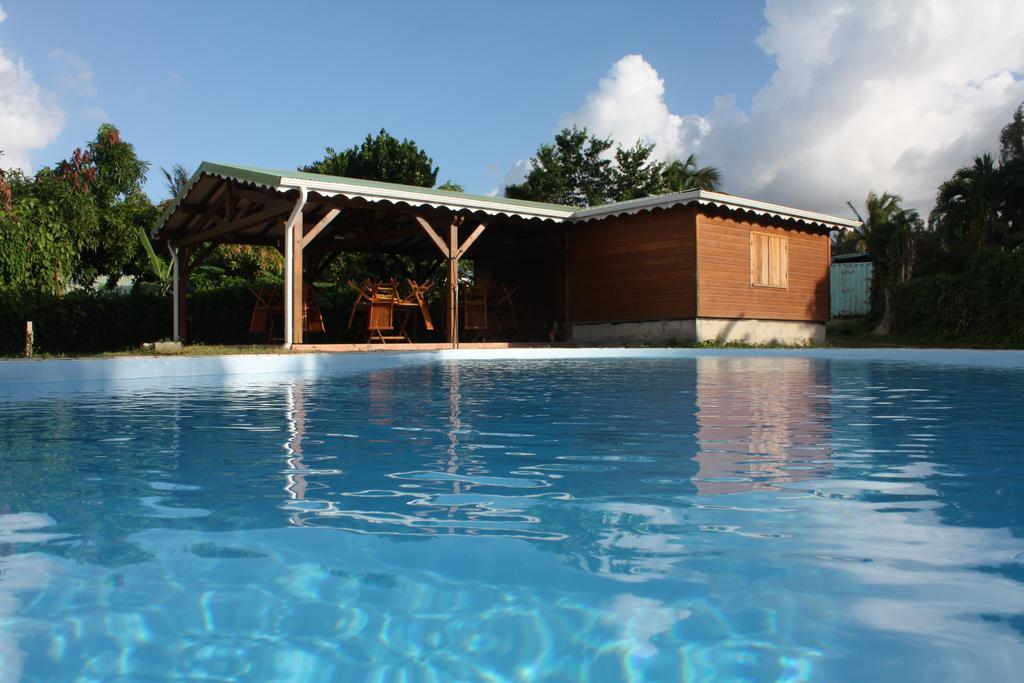 Residences Guadeloupe Сент-Роз Номер фото