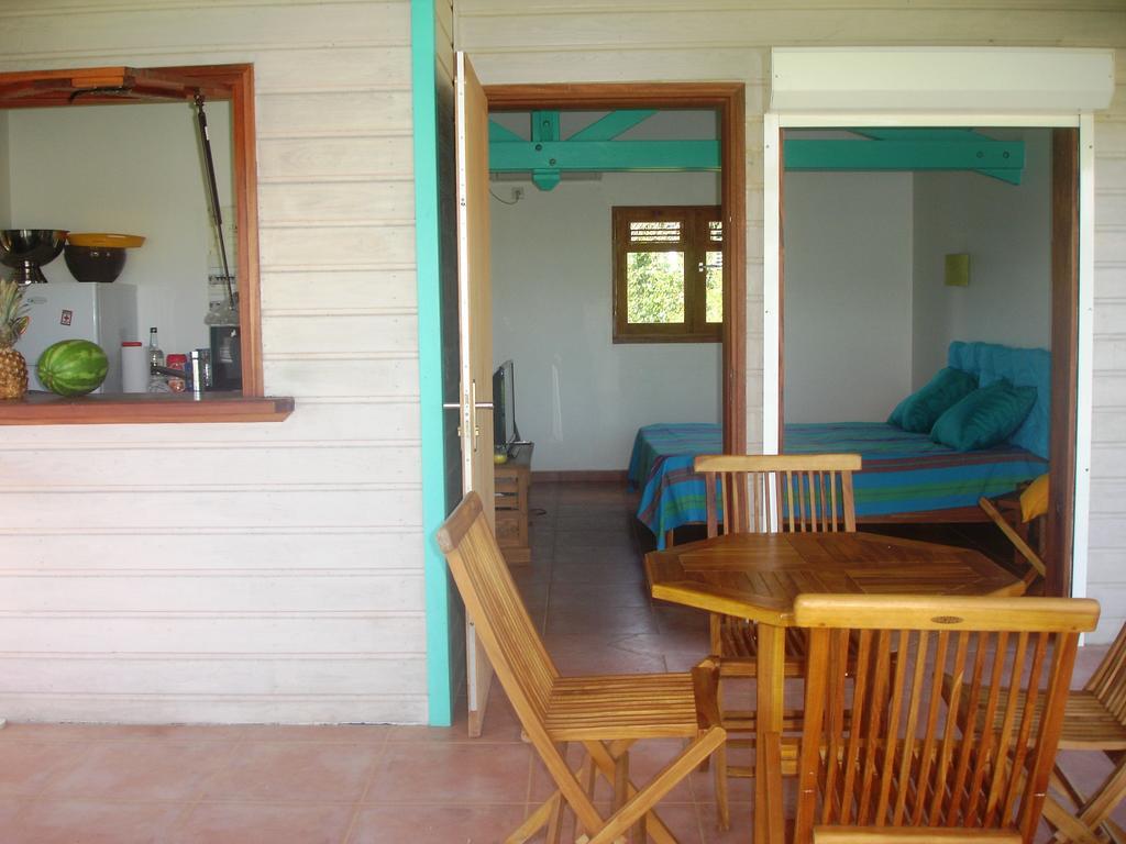 Residences Guadeloupe Сент-Роз Номер фото