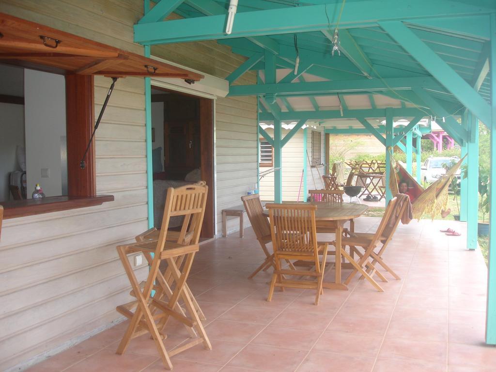 Residences Guadeloupe Сент-Роз Номер фото