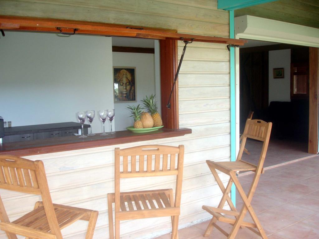 Residences Guadeloupe Сент-Роз Номер фото