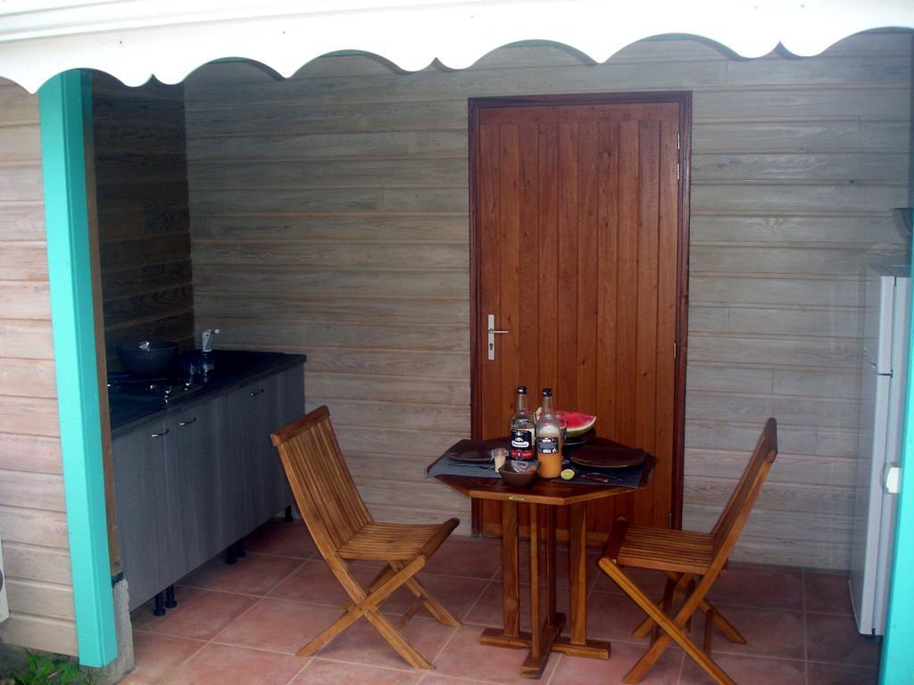 Residences Guadeloupe Сент-Роз Номер фото