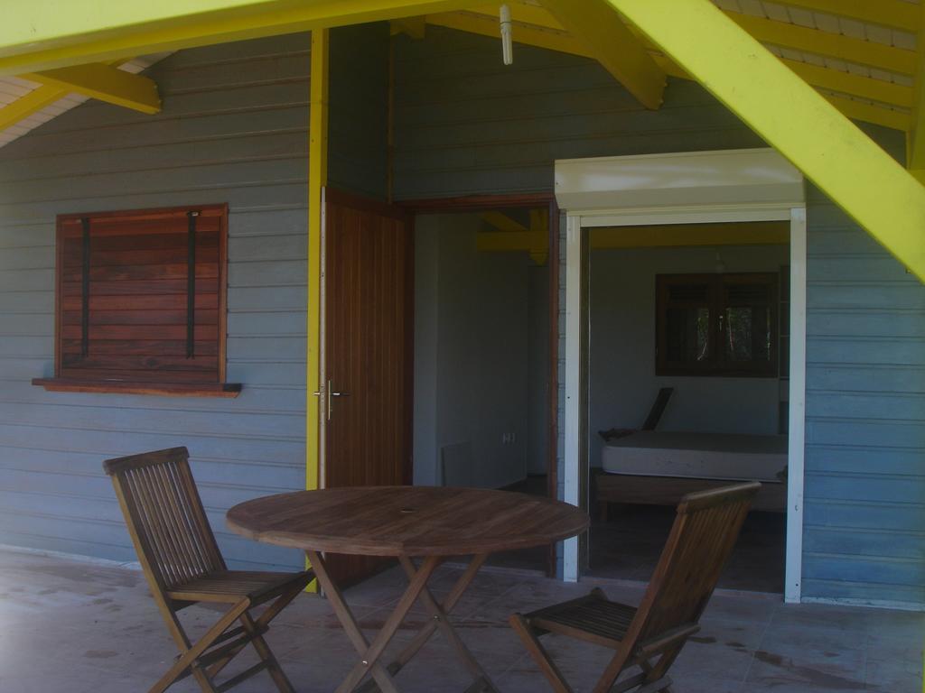 Residences Guadeloupe Сент-Роз Номер фото