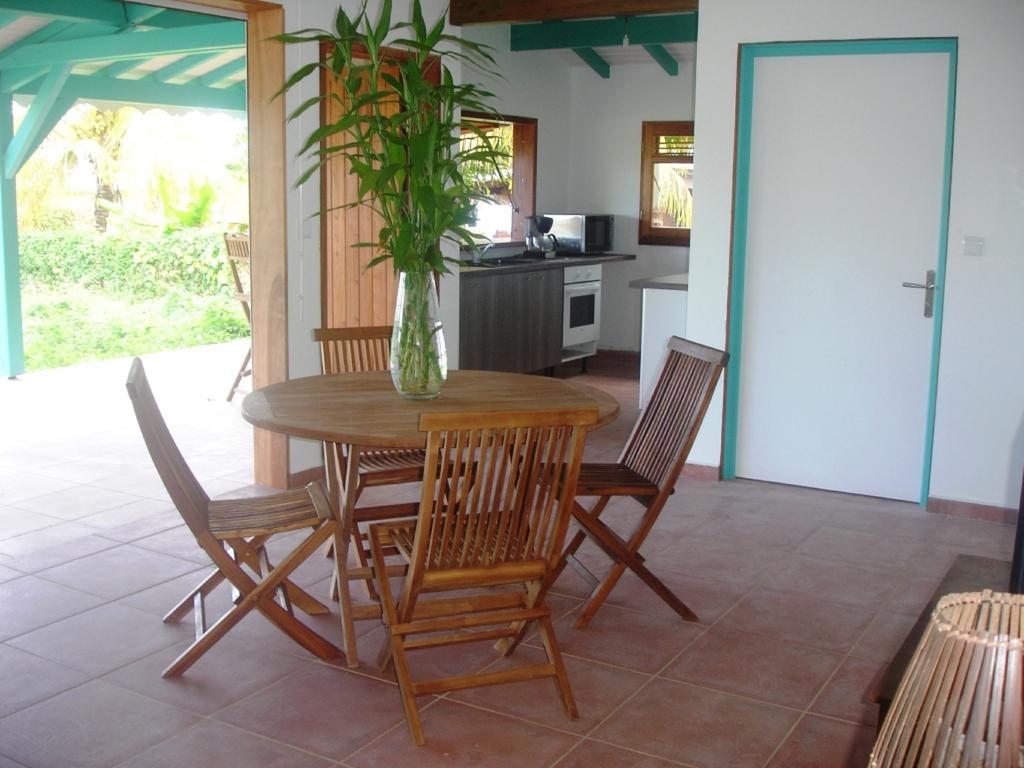 Residences Guadeloupe Сент-Роз Номер фото