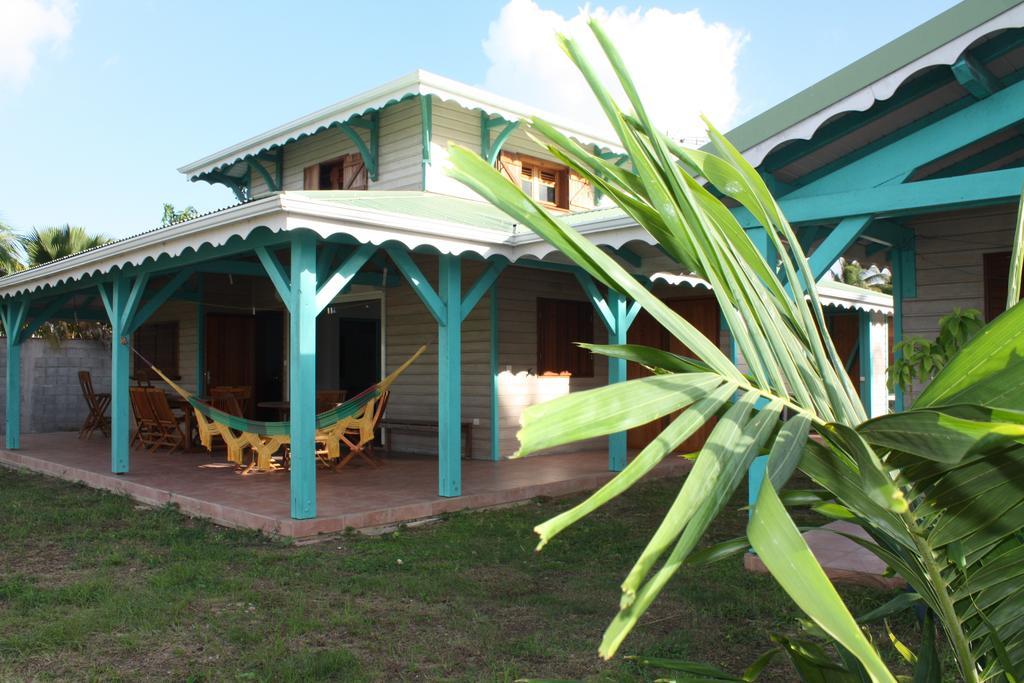 Residences Guadeloupe Сент-Роз Номер фото