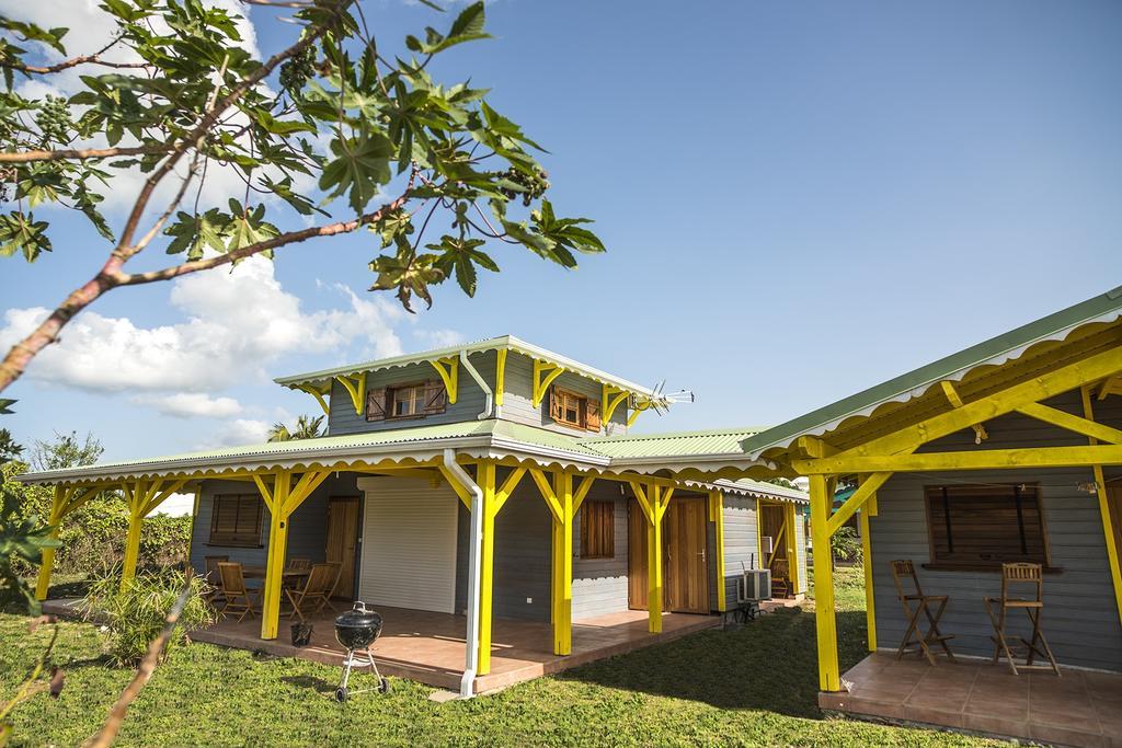 Residences Guadeloupe Сент-Роз Экстерьер фото